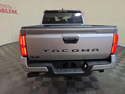 Celestial Silver Metallic 2026 Toyota Tacoma SR5