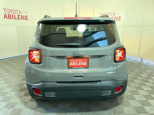 2020 Jeep Renegade Latitude