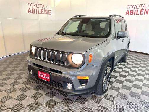 2020 Jeep Renegade Latitude