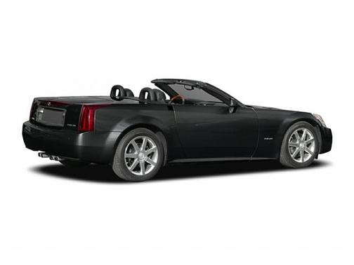 2005 Cadillac XLR Base