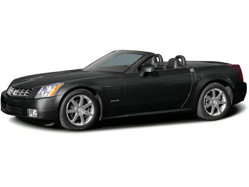 2005 Cadillac XLR Base