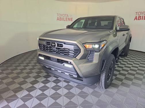 Bronze Oxide 2026 Toyota Tacoma Hybrid TRD Off Road