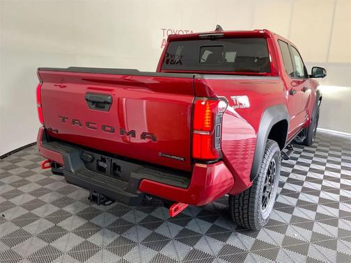 2025 Toyota Tacoma TRD Off Road