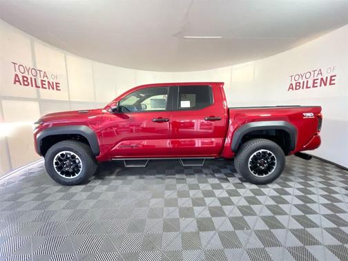 2025 Toyota Tacoma TRD Off Road