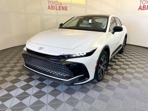 2026 Toyota Crown Limited