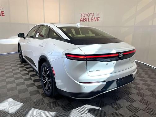 2026 Toyota Crown Limited