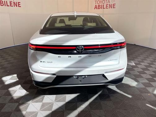 2026 Toyota Crown Limited