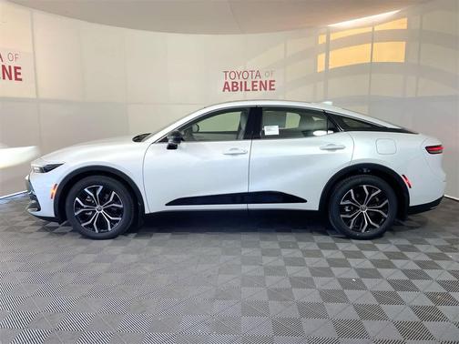 2026 Toyota Crown Limited