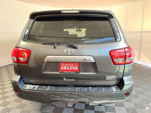 2014 Toyota Sequoia Limited