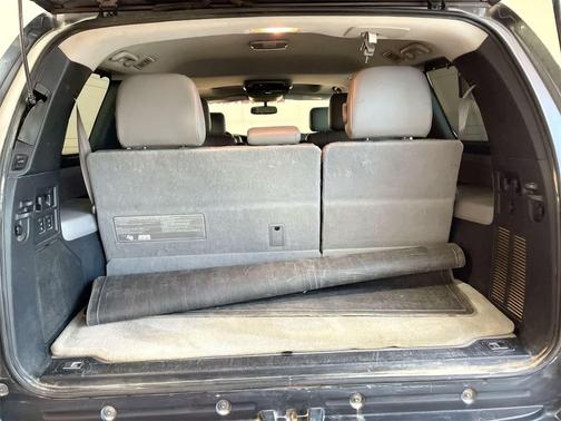2014 Toyota Sequoia Limited