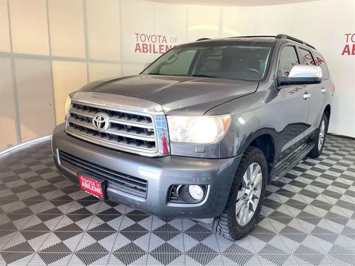 2014 Toyota Sequoia Limited
