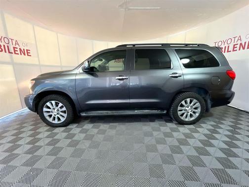2014 Toyota Sequoia Limited