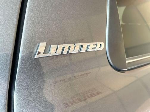 2014 Toyota Sequoia Limited