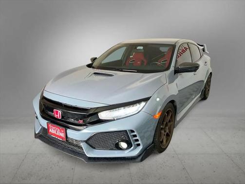 2019 Honda Civic Type R Touring