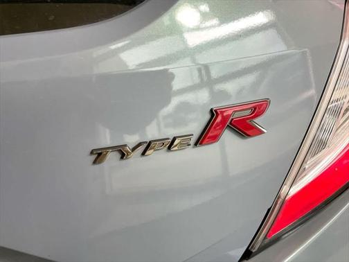 2019 Honda Civic Type R Touring