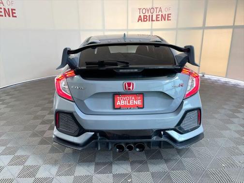 2019 Honda Civic Type R Touring