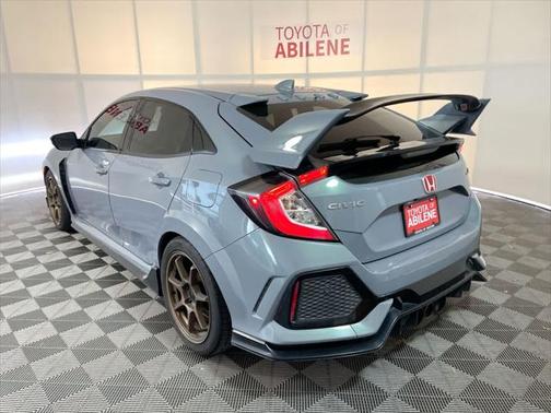 2019 Honda Civic Type R Touring