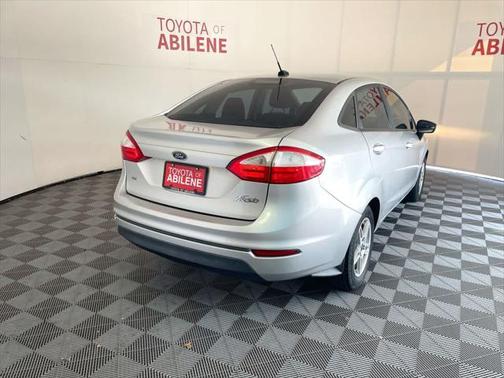 2017 Ford Fiesta SE