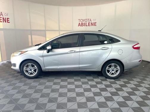 2017 Ford Fiesta SE