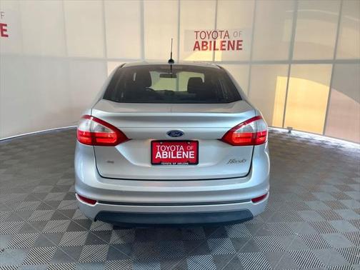 2017 Ford Fiesta SE