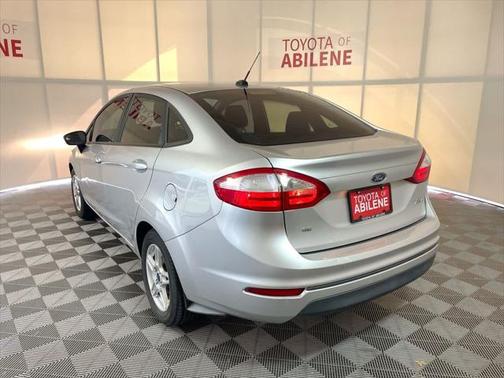 2017 Ford Fiesta SE