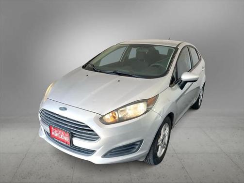 2017 Ford Fiesta SE