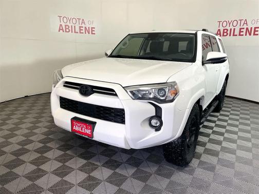 2023 Toyota 4Runner SR5 Premium