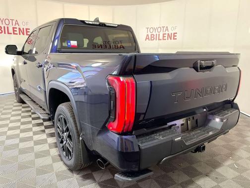 2026 Toyota Tundra Hybrid Limited