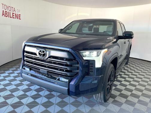 2026 Toyota Tundra Hybrid Limited