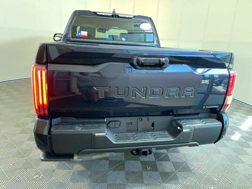 2026 Toyota Tundra Hybrid Limited