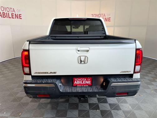 2019 Honda Ridgeline RTL-E