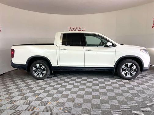 2019 Honda Ridgeline RTL-E