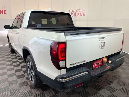 2019 Honda Ridgeline RTL-E