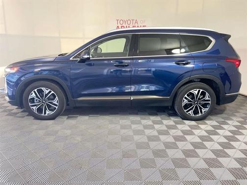 2020 Hyundai SANTA FE Limited 2.0T