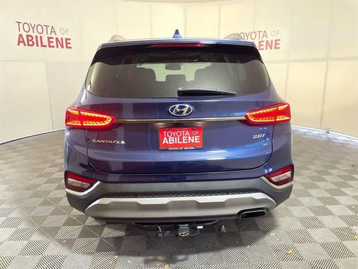 2020 Hyundai SANTA FE Limited 2.0T