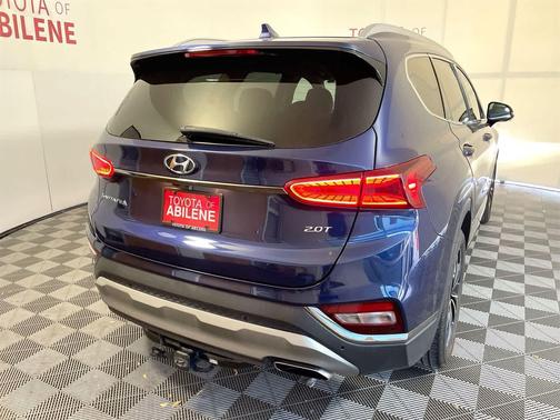 2020 Hyundai SANTA FE Limited 2.0T