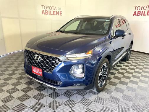 2020 Hyundai SANTA FE Limited 2.0T