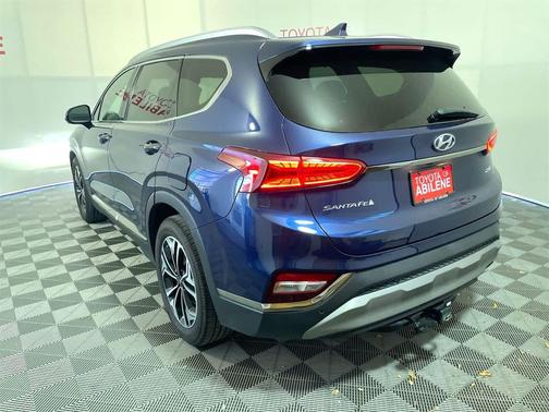 2020 Hyundai SANTA FE Limited 2.0T