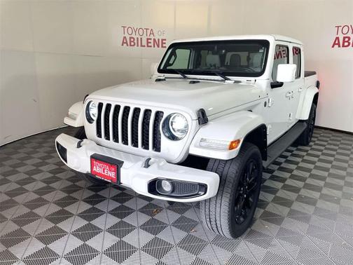 2021 Jeep Gladiator High Altitude 4X4