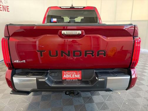 2022 Toyota Tundra Hybrid Limited