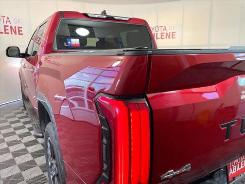2022 Toyota Tundra Hybrid Limited