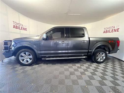 2019 Ford F-150 Lariat