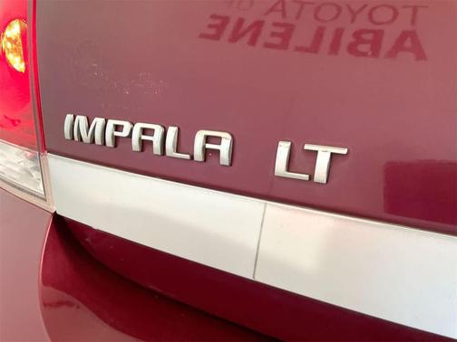 2006 Chevrolet Impala LT