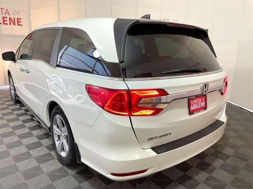 2019 Honda Odyssey EX-L w/Navigation/RES