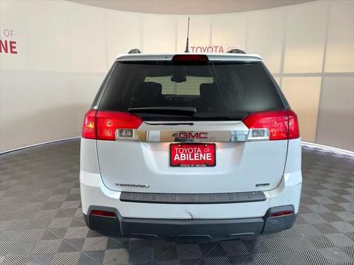 2012 GMC Terrain SLE-2