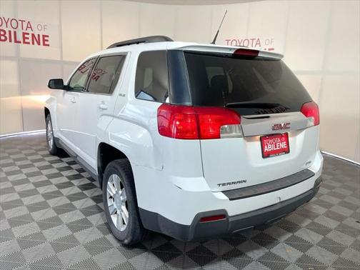 2012 GMC Terrain SLE-2