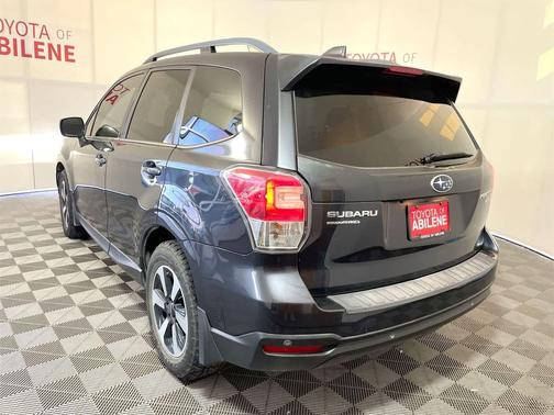 2017 Subaru Forester 2.5i Limited