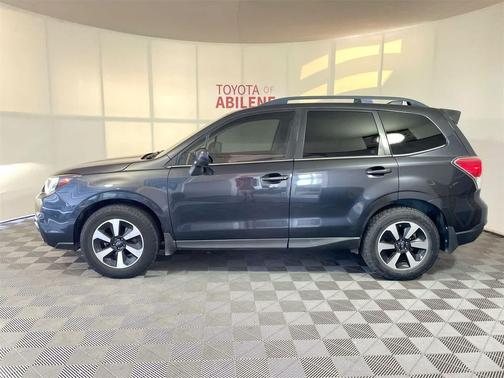 2017 Subaru Forester 2.5i Limited