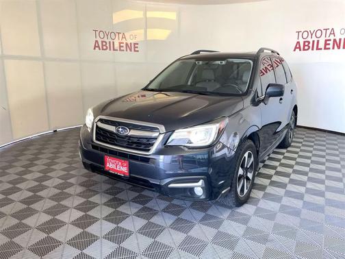 2017 Subaru Forester 2.5i Limited
