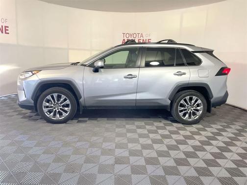 2019 Toyota RAV4 Limited